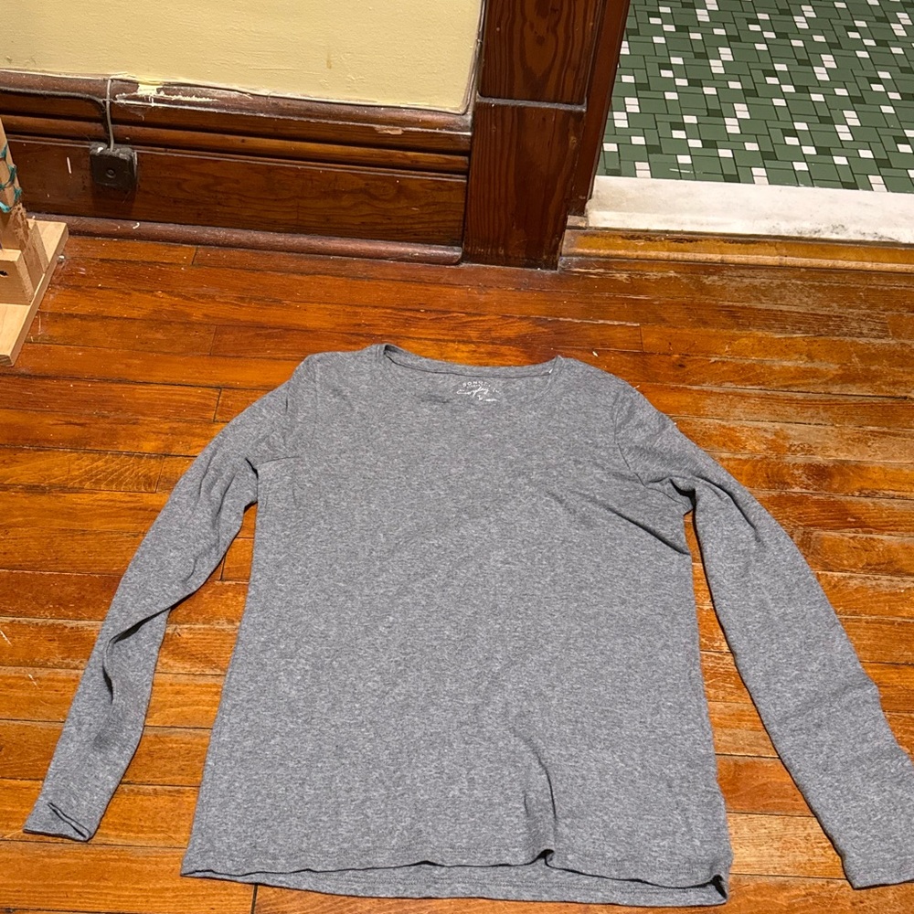 Sonoma Charcoal Everyday Tee